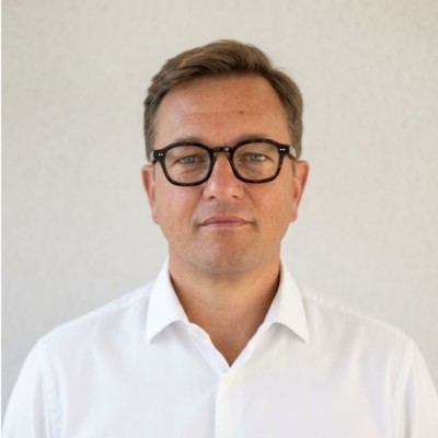 Portrait de Denis Charbonnier